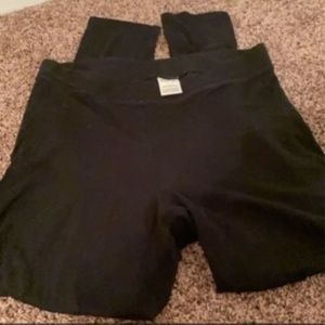 Black Leggings from Pink